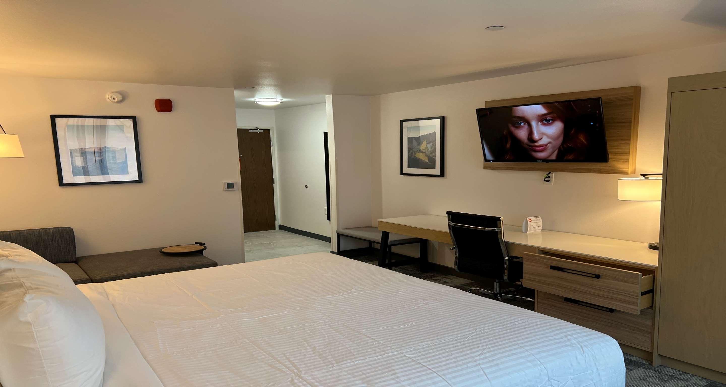 Best Western Colfax Exterior foto