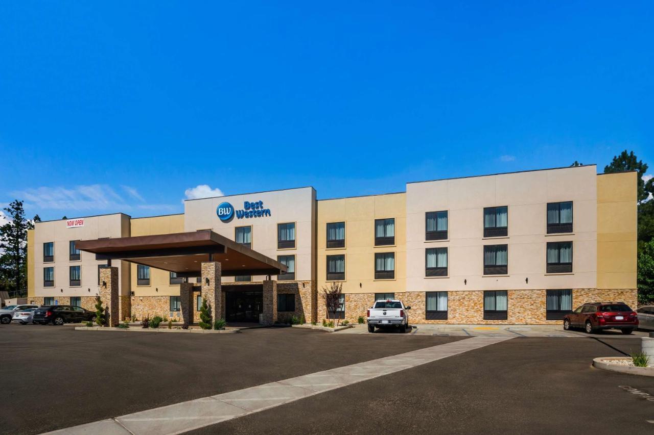 Best Western Colfax Exterior foto