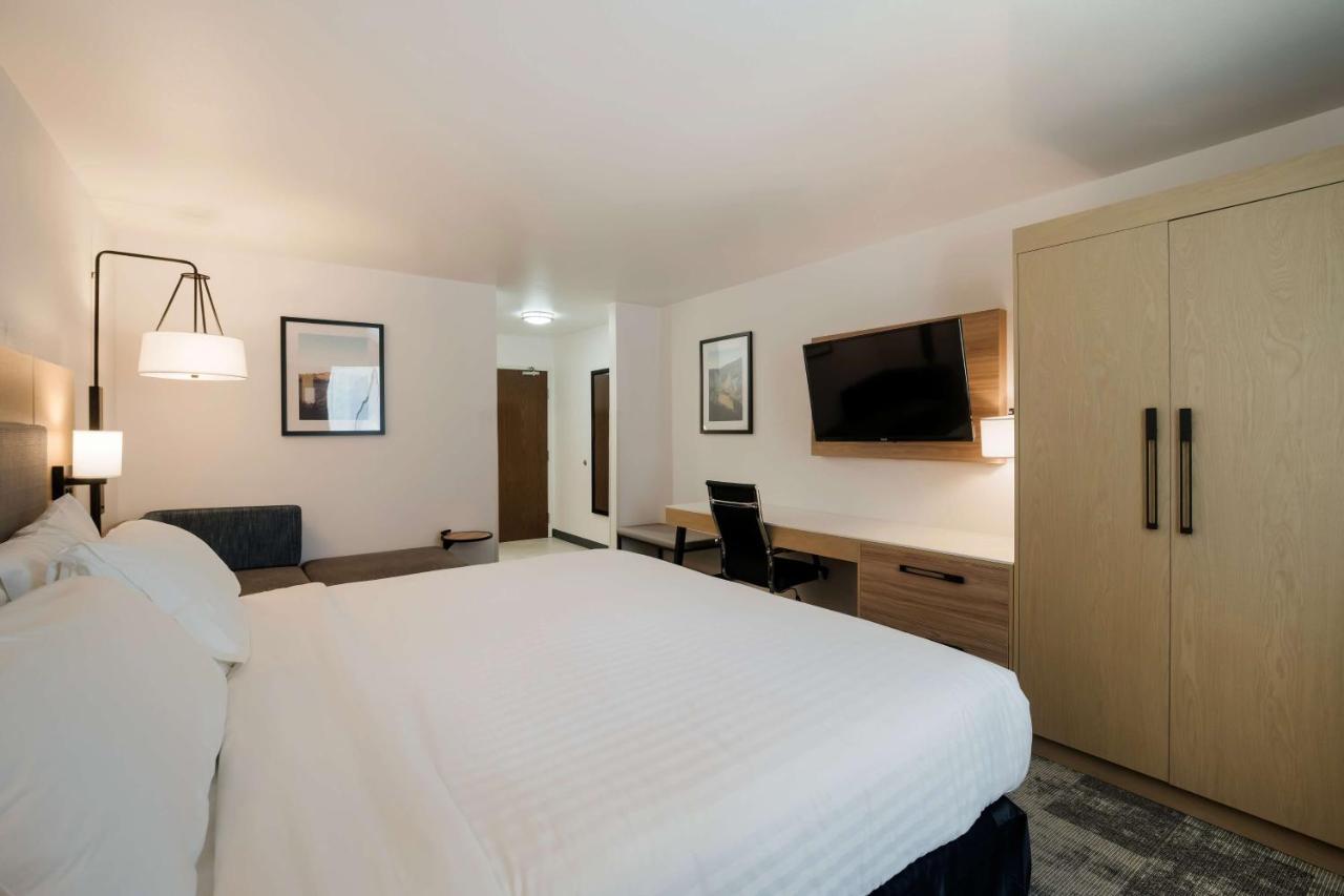 Best Western Colfax Exterior foto