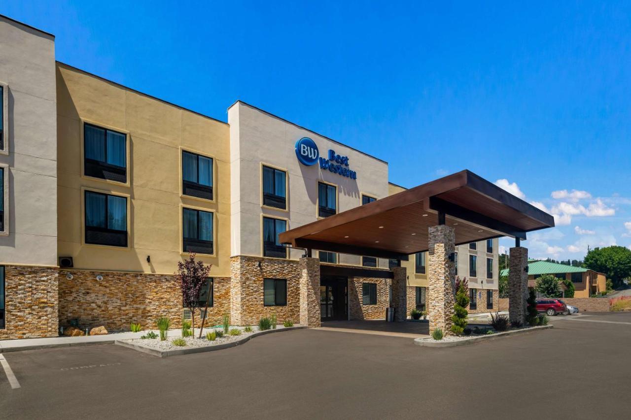 Best Western Colfax Exterior foto