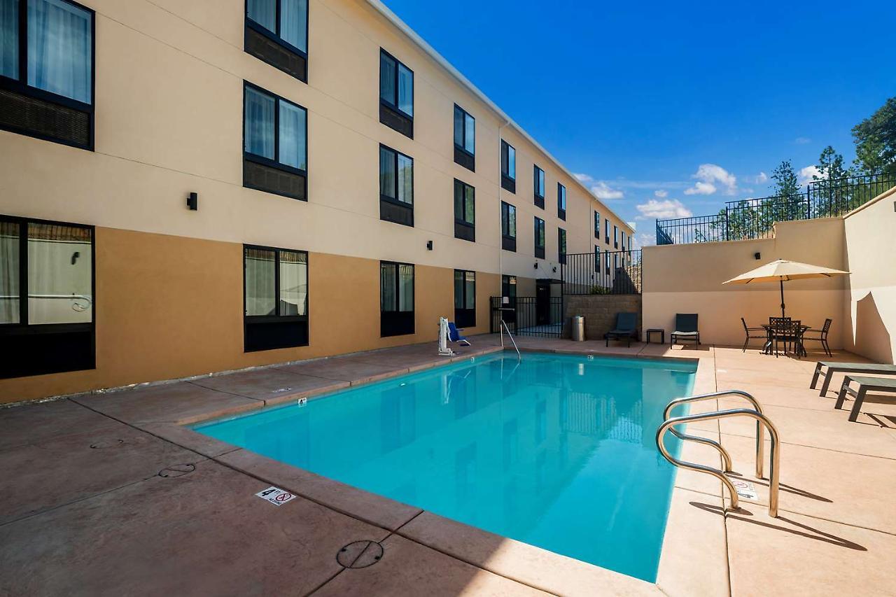 Best Western Colfax Exterior foto
