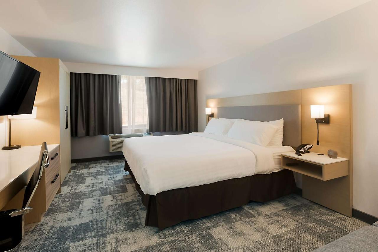 Best Western Colfax Exterior foto